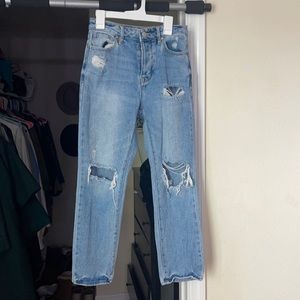 PacSun Mom Jean